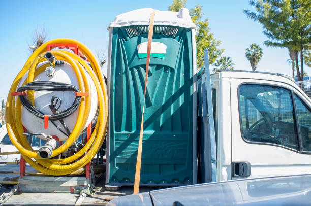 Best Portable restroom trailer rental  in Big Rapids, MI