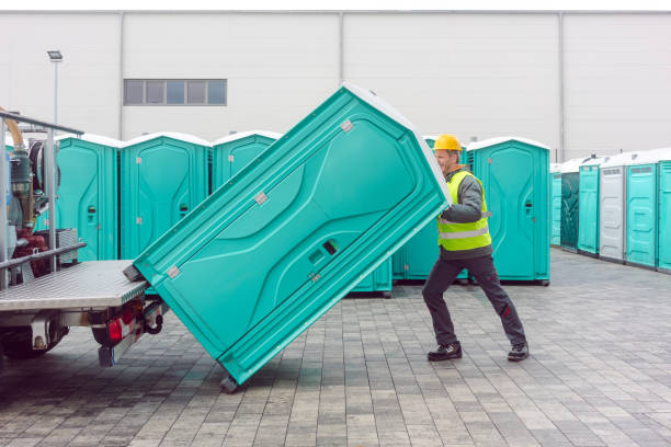Best Sanitation services for porta potties  in Big Rapids, MI