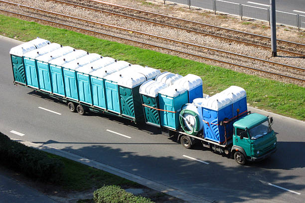 Best Affordable portable toilet rental  in Big Rapids, MI