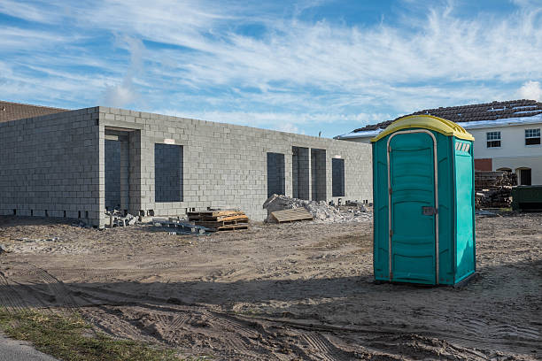 Portable Toilet Options We Offer in Big Rapids, MI